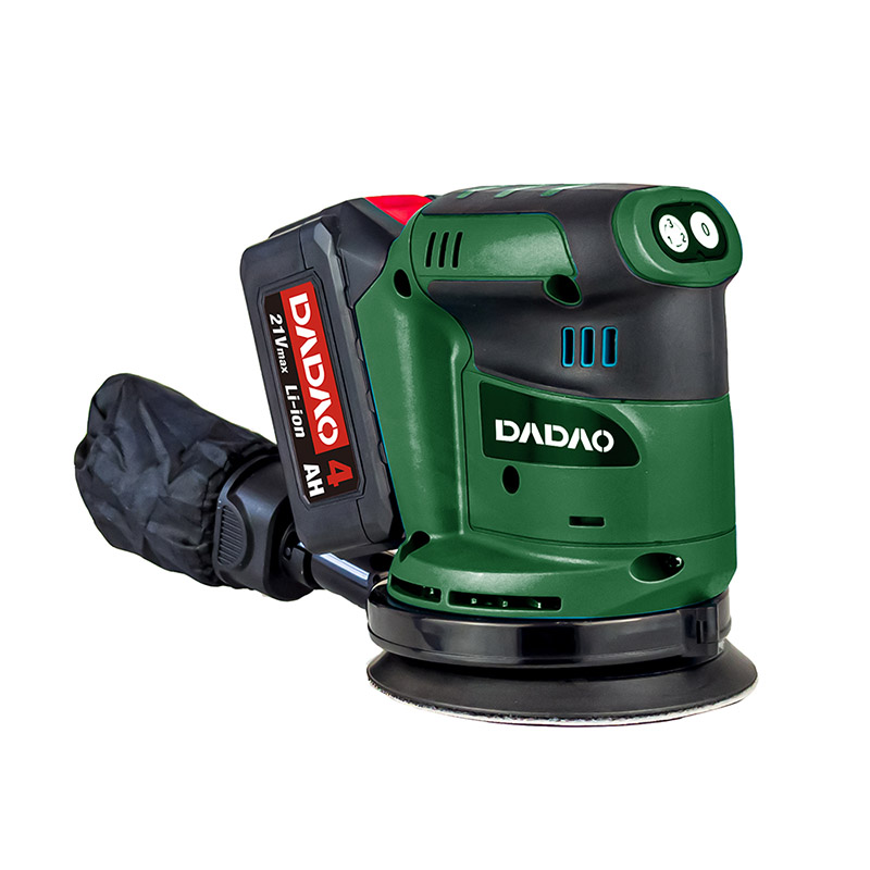 Trådløs Orbital Sander